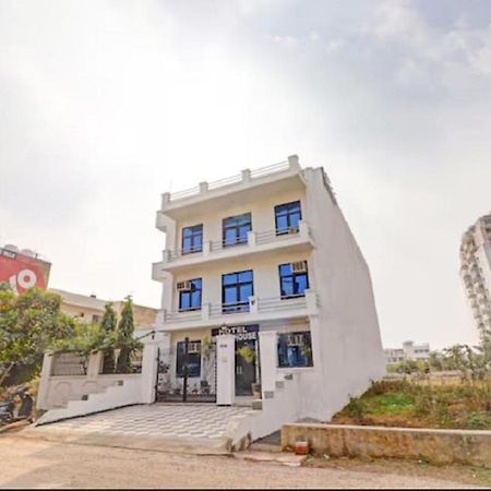 Hotel Olive Tree 아그라 외부 사진