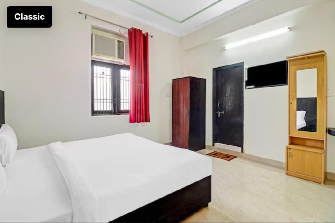 Hotel Olive Tree 아그라 외부 사진