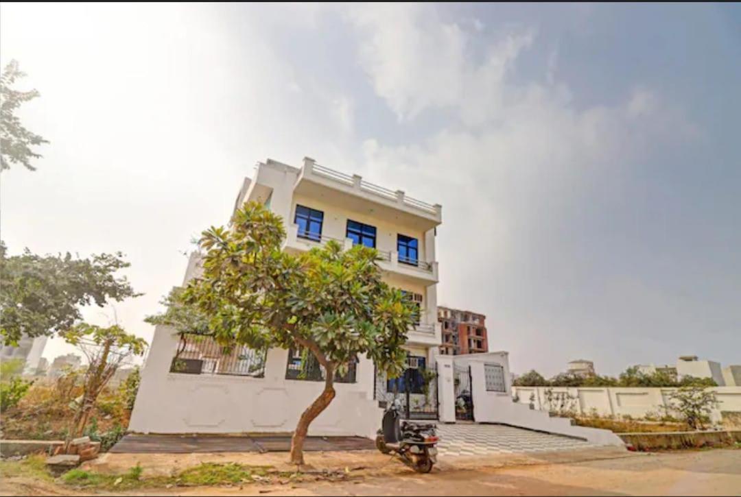 Hotel Olive Tree 아그라 외부 사진